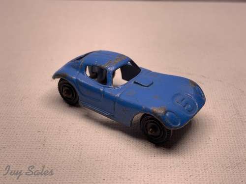 Vintage Tootsie Toy #5 SPORTS CAR