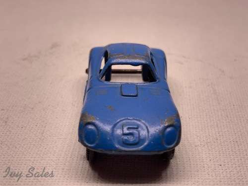 Vintage Tootsie Toy #5 SPORTS CAR