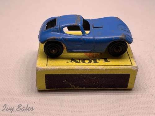 Vintage Tootsie Toy #5 SPORTS CAR