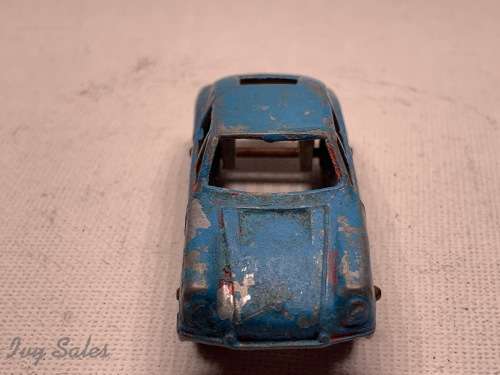 TOOTSIE TOY PORSCHE 911 COUPE