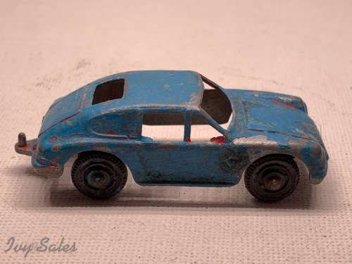 TOOTSIE TOY PORSCHE 911 COUPE