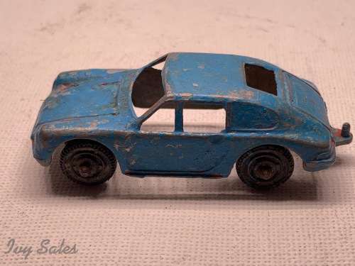 TOOTSIE TOY PORSCHE 911 COUPE