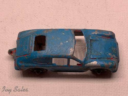 TOOTSIE TOY PORSCHE 911 COUPE