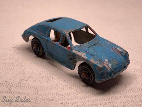 TOOTSIE TOY PORSCHE 911 COUPE