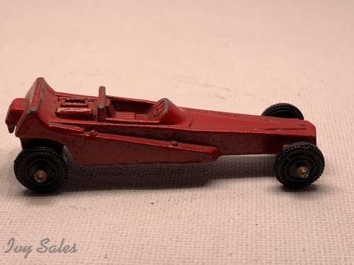 Vintage Tootsie Toy Wedge Dragster