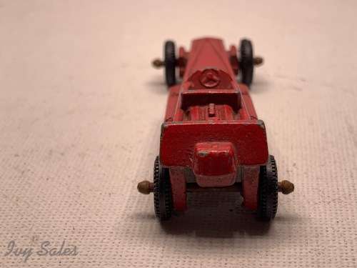 Vintage Tootsie Toy Wedge Dragster