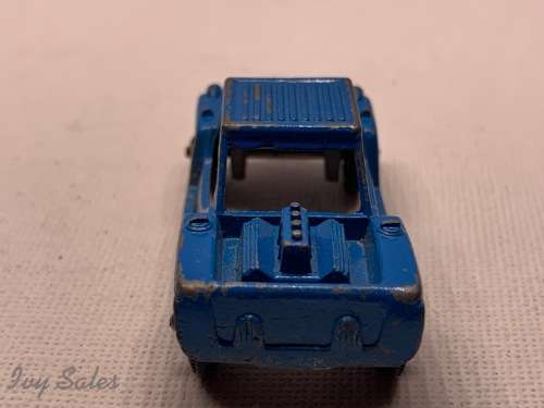 Vintage Tootsie Toy Baja Run