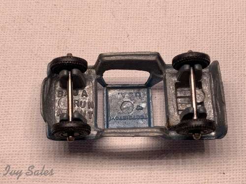 Vintage Tootsie Toy Baja Run