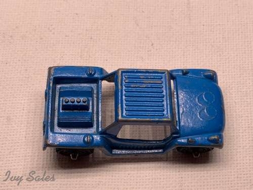 Vintage Tootsie Toy Baja Run