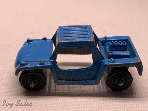 Vintage Tootsie Toy Baja Run