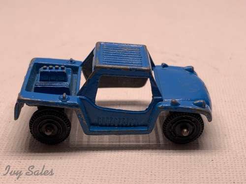 Vintage Tootsie Toy Baja Run