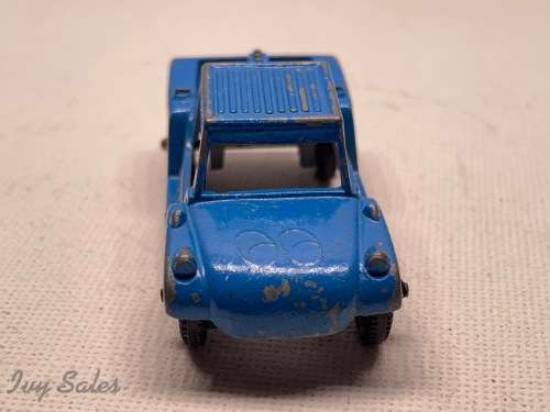 Vintage Tootsie Toy Baja Run