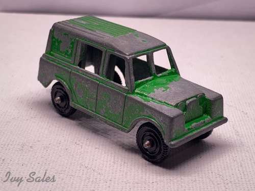 Tootsie Toy Land Rover