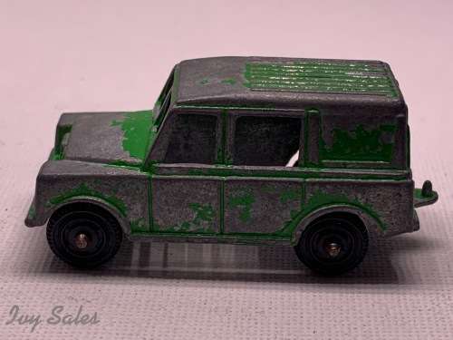 Tootsie Toy Land Rover