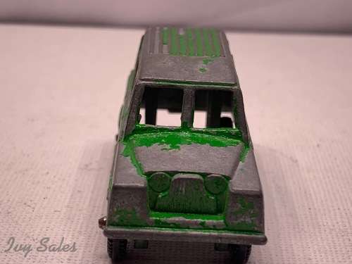 Tootsie Toy Land Rover