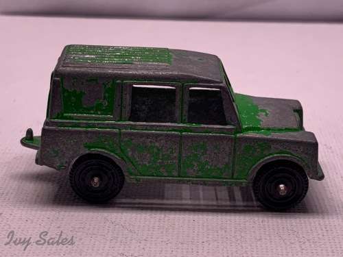Tootsie Toy Land Rover