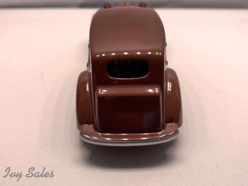 DeAgostini Edition - DINKY TOYS #39A Packard Eight Sedan