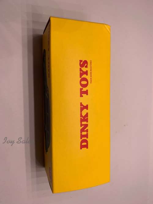 DeAgostini Edition - DINKY TOYS #39A Packard Eight Sedan