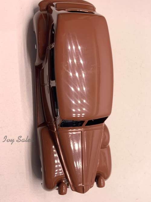 DeAgostini Edition - DINKY TOYS #39A Packard Eight Sedan