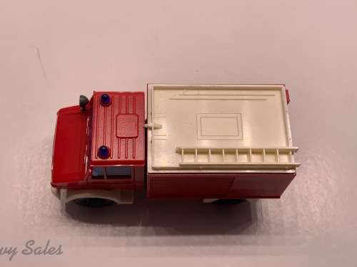 Wiking 1/87 H0 Mercedes Fire Truck