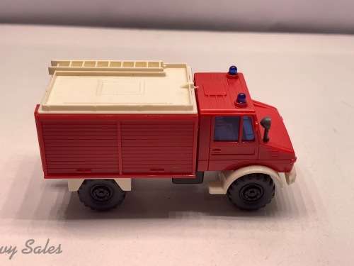 Wiking 1/87 H0 Mercedes Fire Truck
