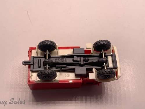 Wiking 1/87 H0 Mercedes Fire Truck