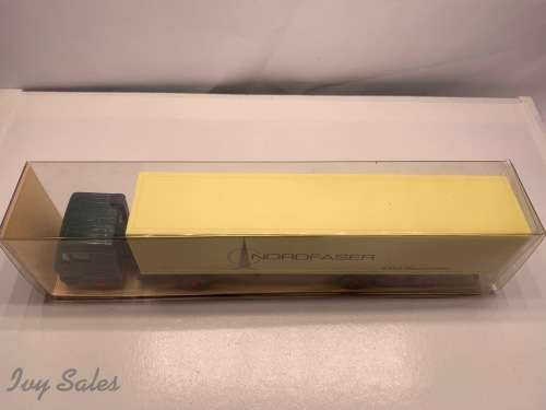 Wiking 1/87 H0 24/542 Mercedes Benz MB 1626 Lorry Northern Fiber