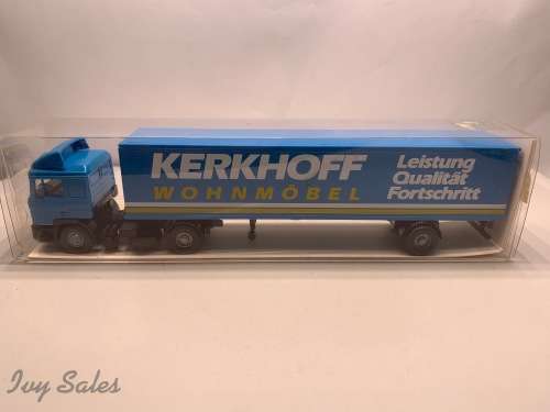 Wiking 1/87 H0 544/130 M.A.N F-90