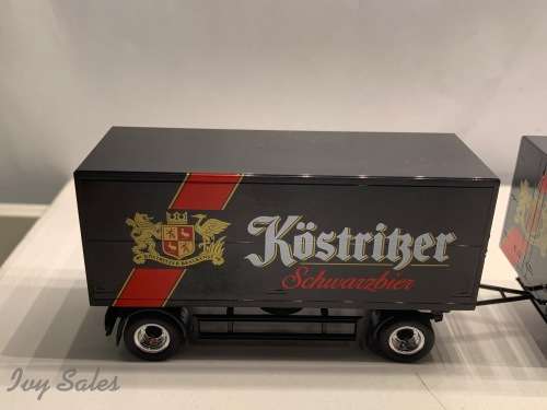 Wiking 1/87 H0 Köstritzer Double Truck