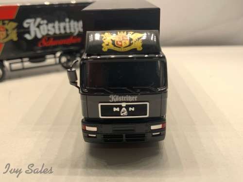 Wiking 1/87 H0 Köstritzer Double Truck