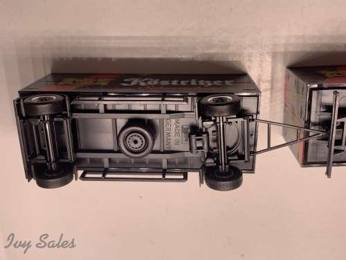 Wiking 1/87 H0 Köstritzer Double Truck