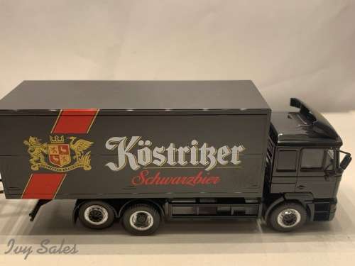 Wiking 1/87 H0 Köstritzer Double Truck