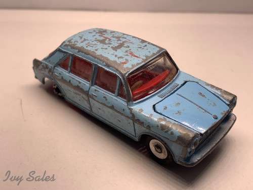 FOR CHRISTO ONLY - DINKY TOYS #140 MORRIS 1100