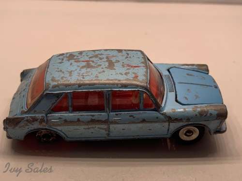 FOR CHRISTO ONLY - DINKY TOYS #140 MORRIS 1100