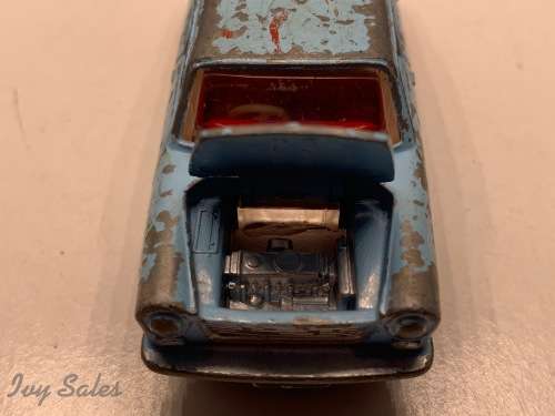 FOR CHRISTO ONLY - DINKY TOYS #140 MORRIS 1100