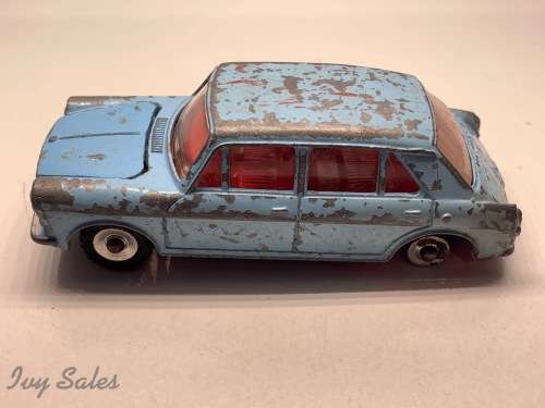 FOR CHRISTO ONLY - DINKY TOYS #140 MORRIS 1100