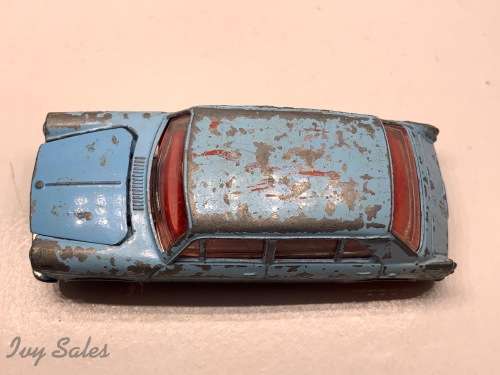 FOR CHRISTO ONLY - DINKY TOYS #140 MORRIS 1100