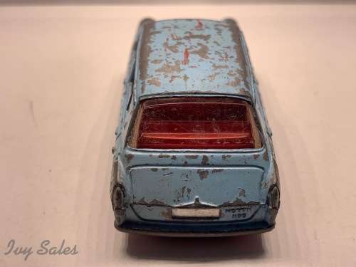 FOR CHRISTO ONLY - DINKY TOYS #140 MORRIS 1100