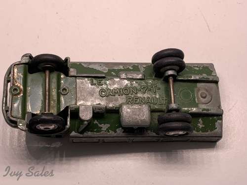 FOR CHRISTO ONLY - Cij le Camion 7t Renault Military Model