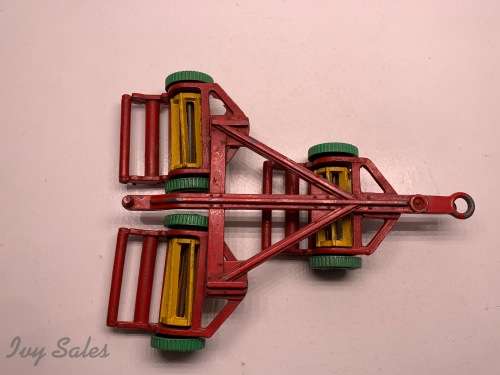 Dinky Toys #323 Triple Gang Mover