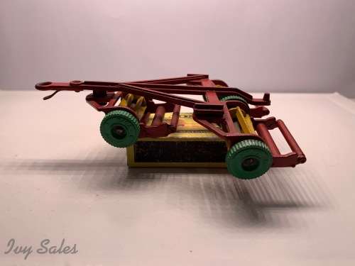 Dinky Toys #323 Triple Gang Mover