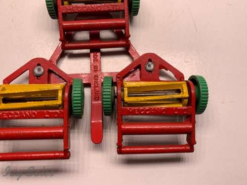 Dinky Toys #323 Triple Gang Mover