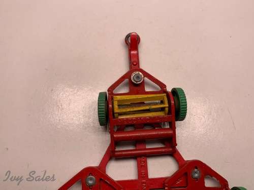 Dinky Toys #323 Triple Gang Mover