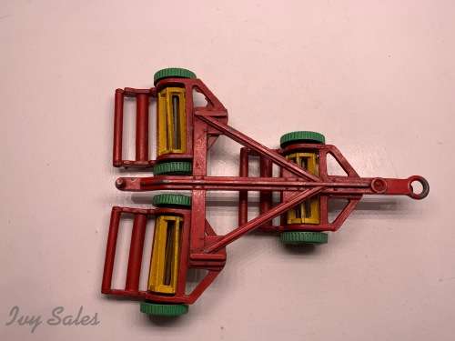 Dinky Toys #323 Triple Gang Mover