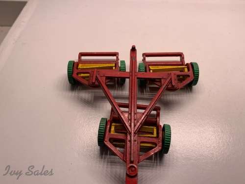 Dinky Toys #323 Triple Gang Mover