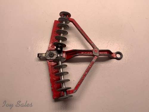Dinky Toys #322 Disk Harrow