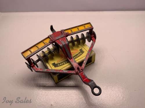 Dinky Toys #322 Disk Harrow