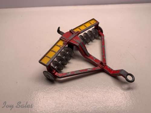 Dinky Toys #322 Disk Harrow