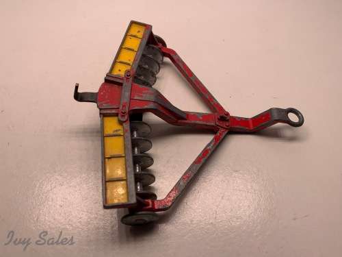 Dinky Toys #322 Disk Harrow