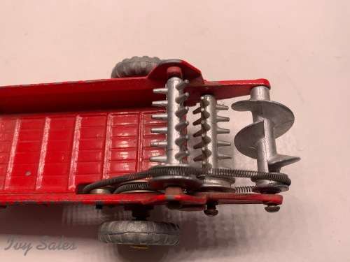 Dinky Toys #321 Massey-Harris Manure Spreader